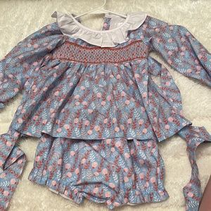 Cecil and Lou bloomer set!